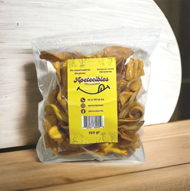 Botana de Platano