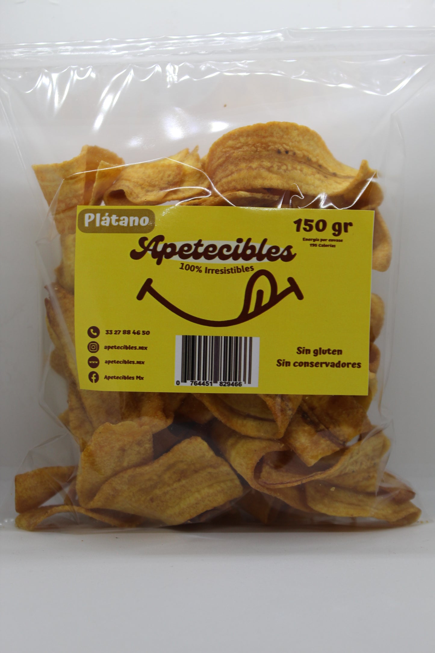 Botana de Platano