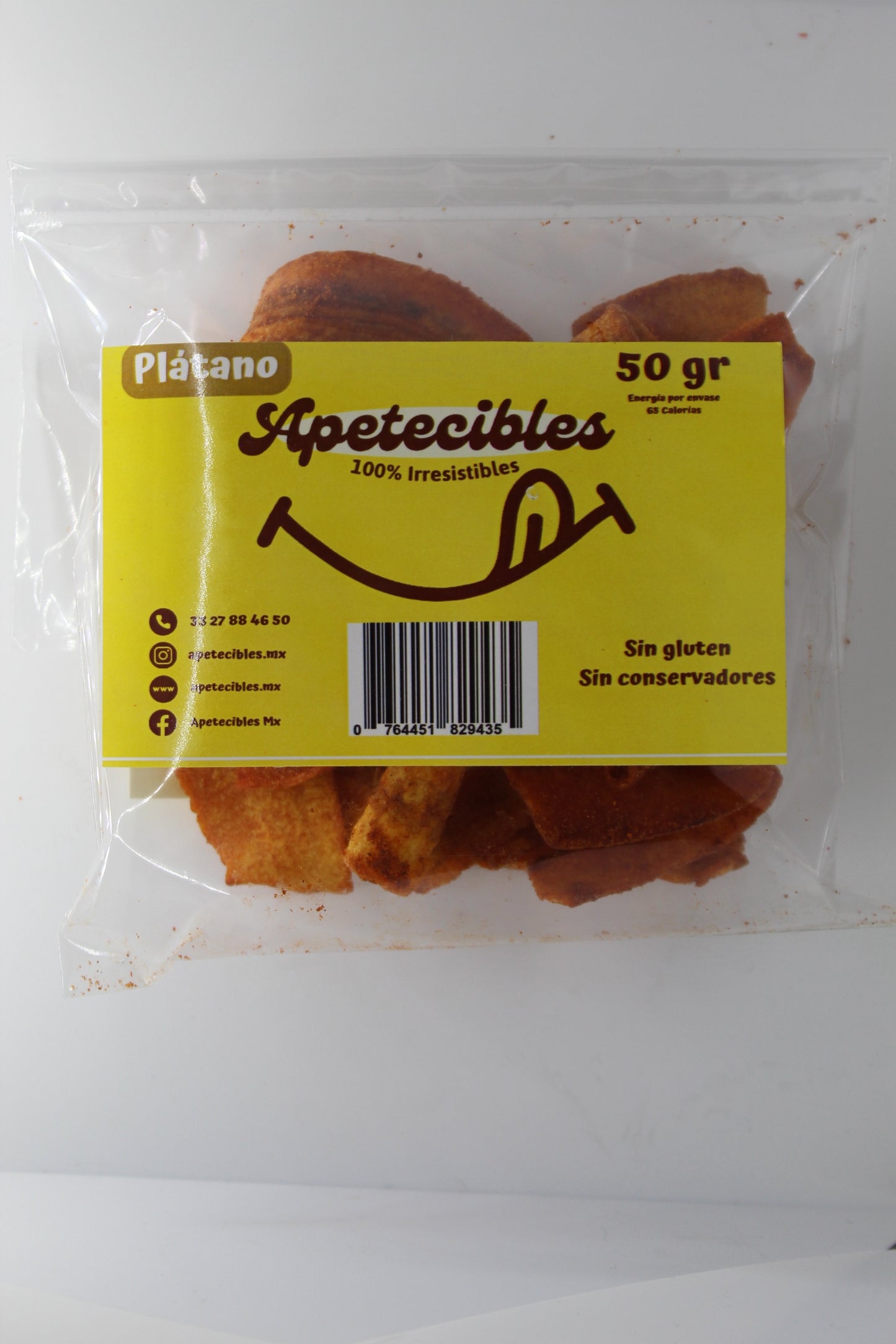 Botana de Platano