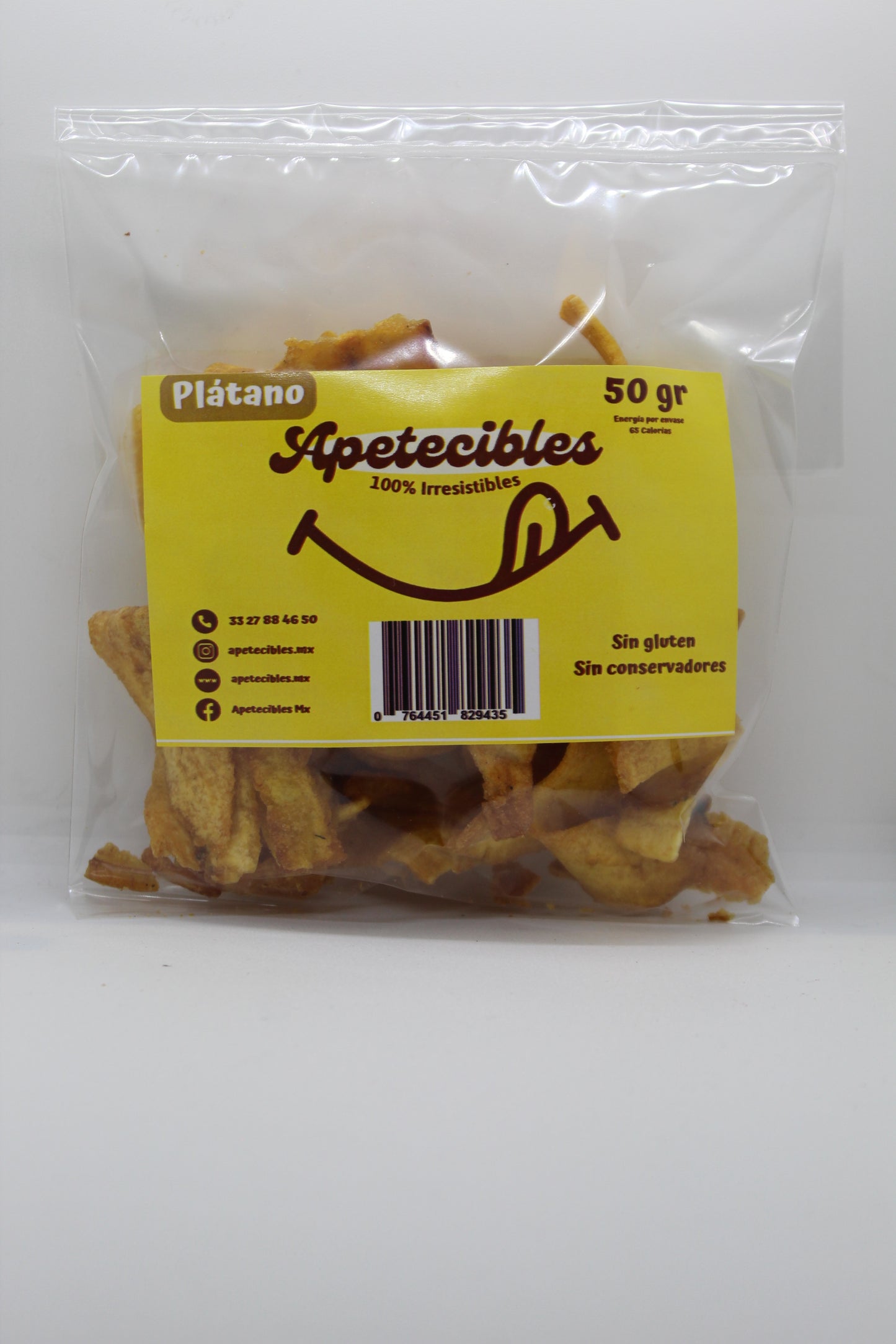 Botana de Platano