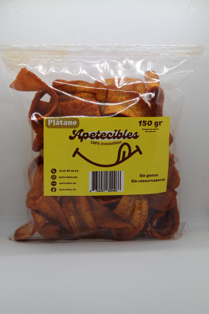 Botana de Platano